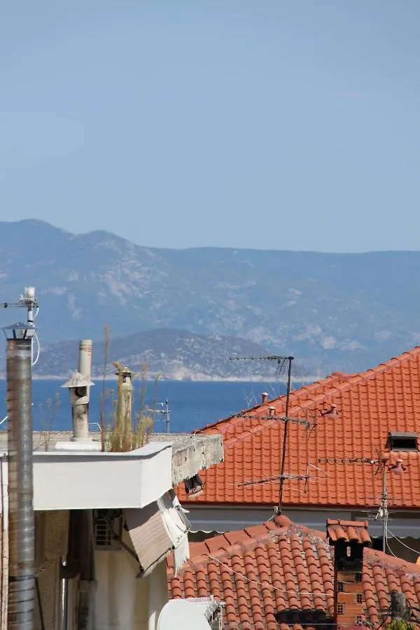 Lena Studios In Hanioti Apartment