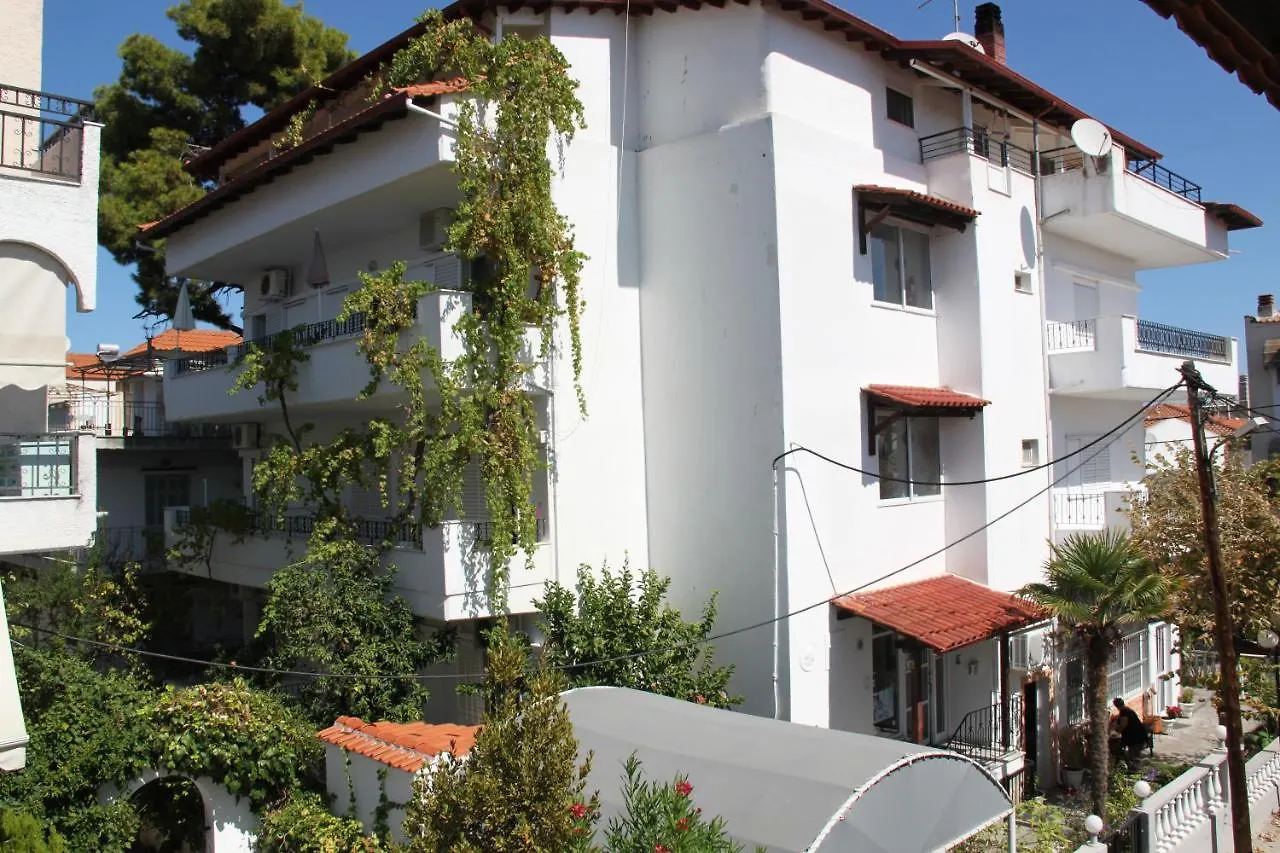 Apartment Lena Studios In Hanioti