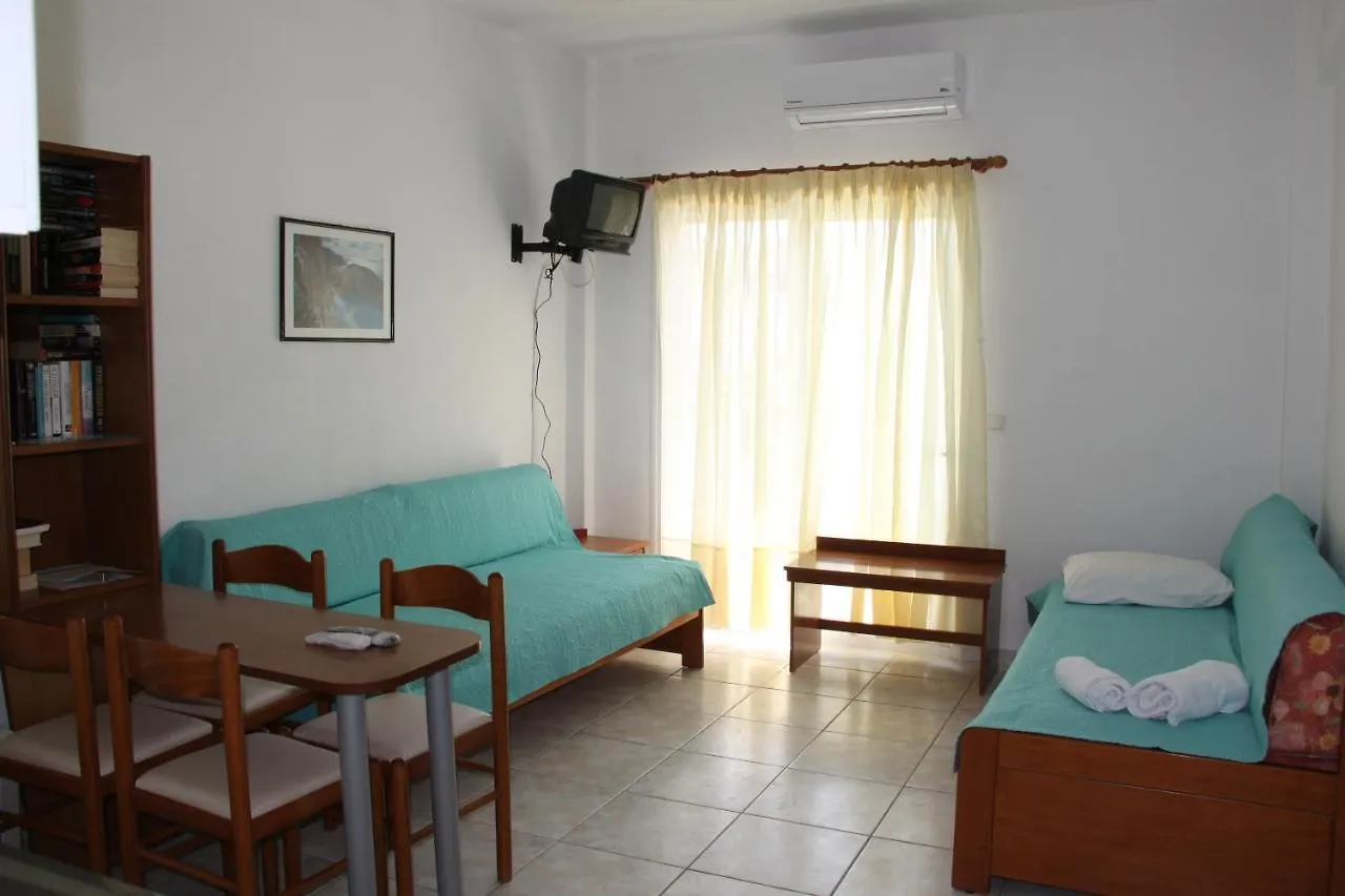 Lena Studios In Hanioti
