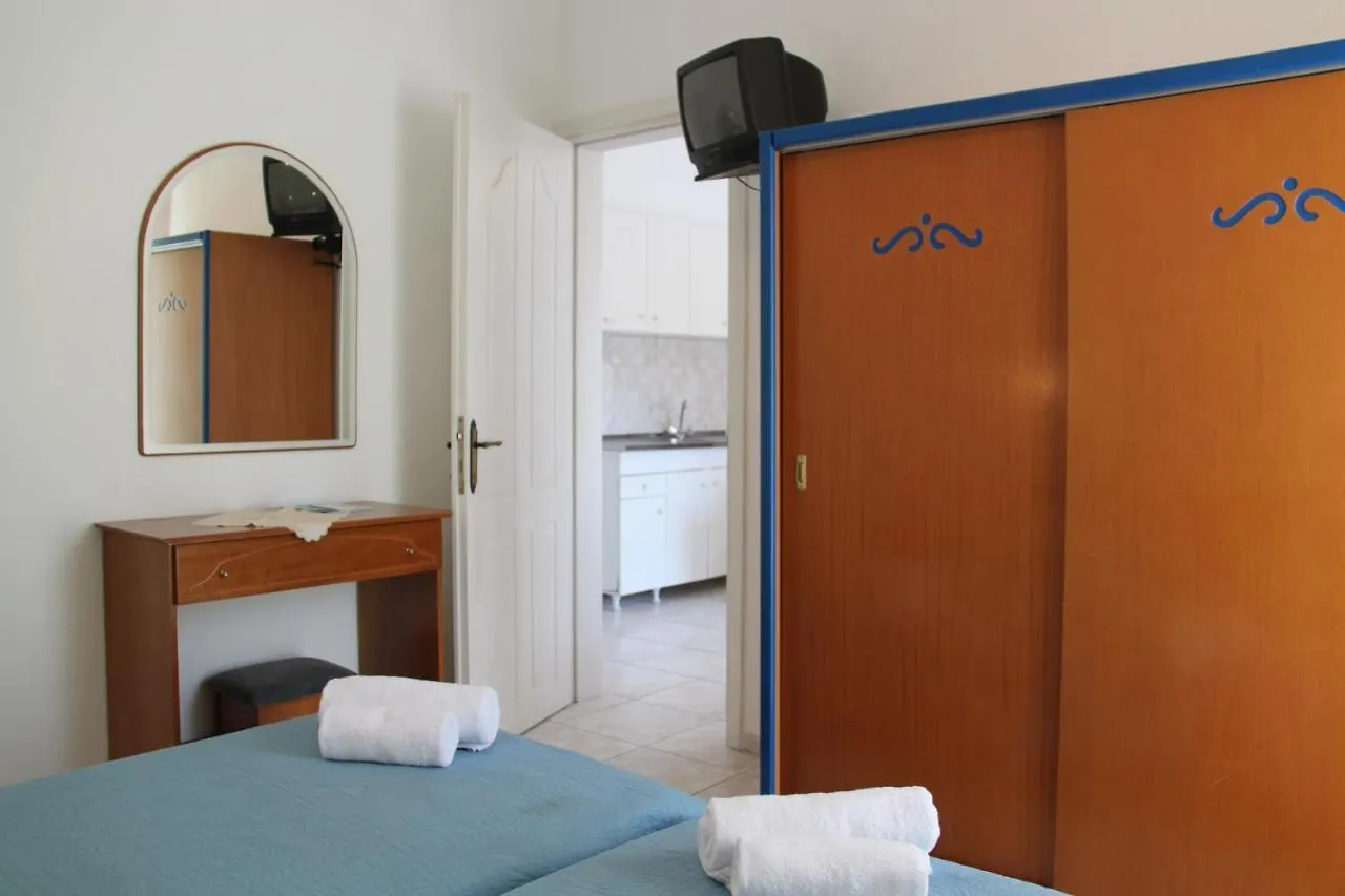 Lena Studios In Hanioti 0*,