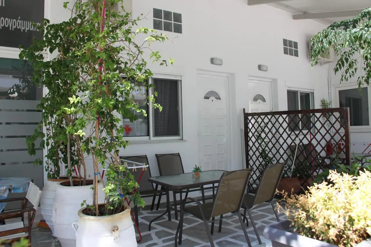 Lena Studios In Hanioti Greece
