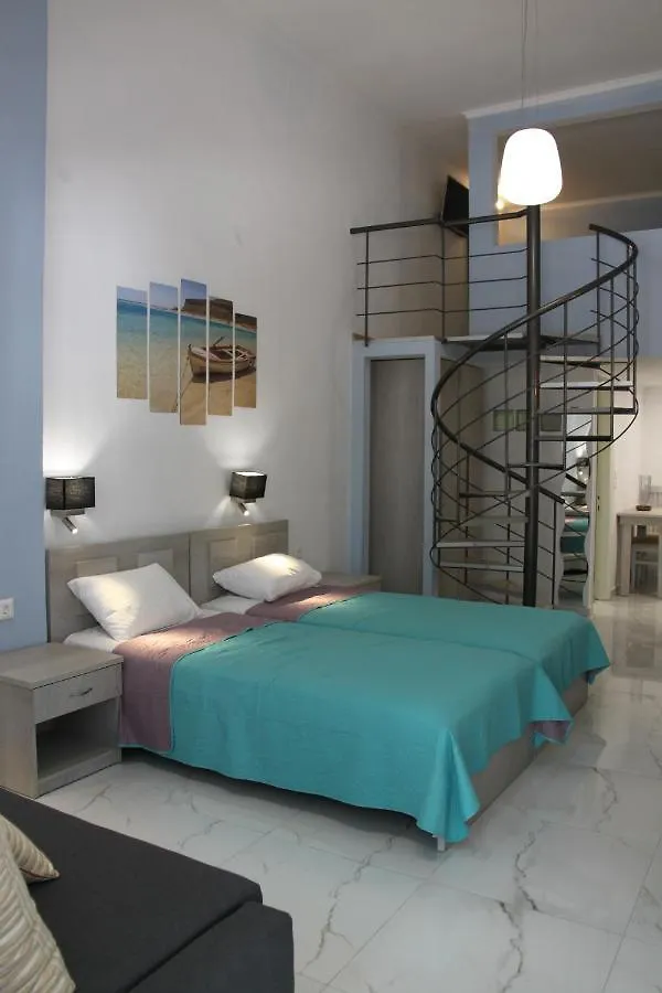 Lena Studios In Hanioti Apartment