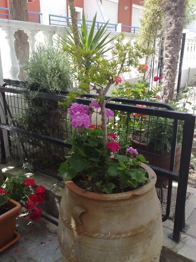Lena Studios In Hanioti Greece
