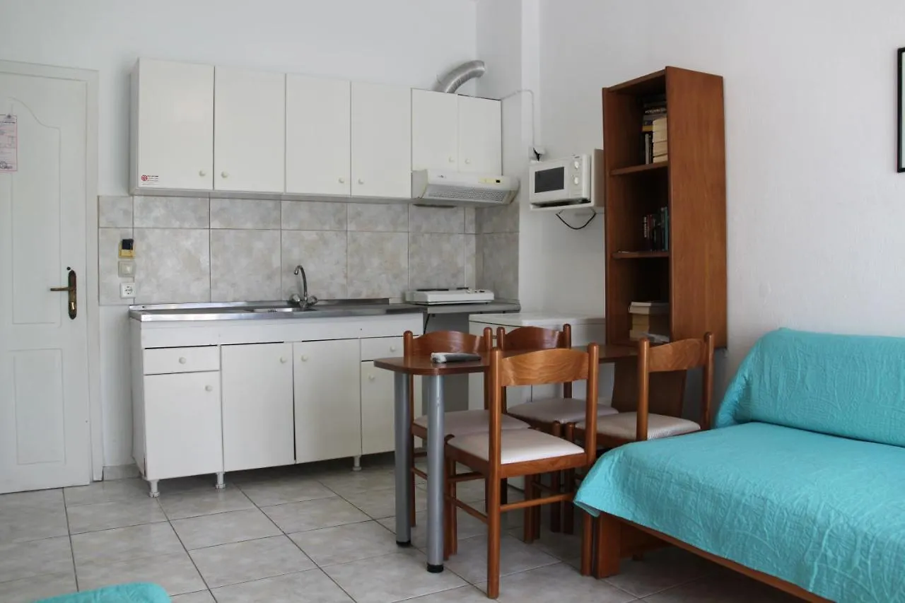 Lena Studios In Hanioti Apartment