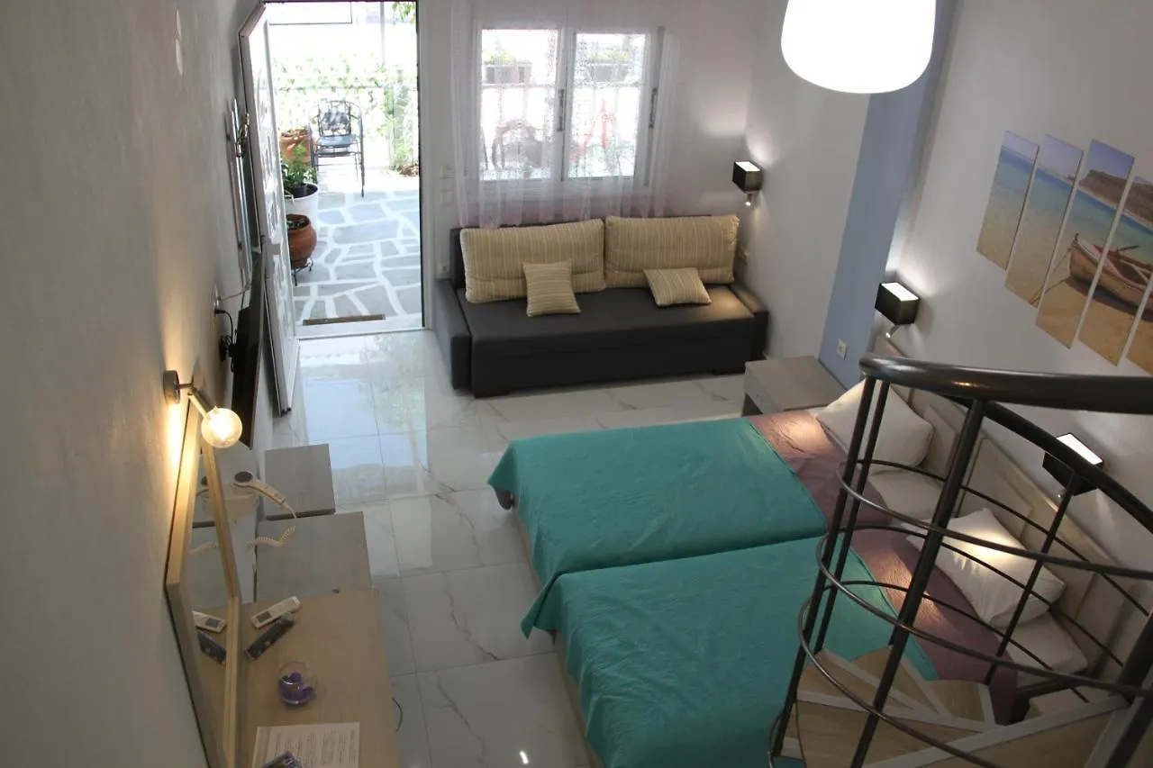 Apartment Lena Studios In Hanioti