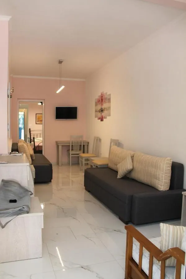 Lena Studios In Hanioti