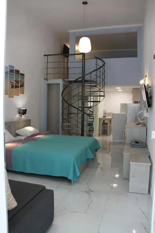Lena Studios In Hanioti