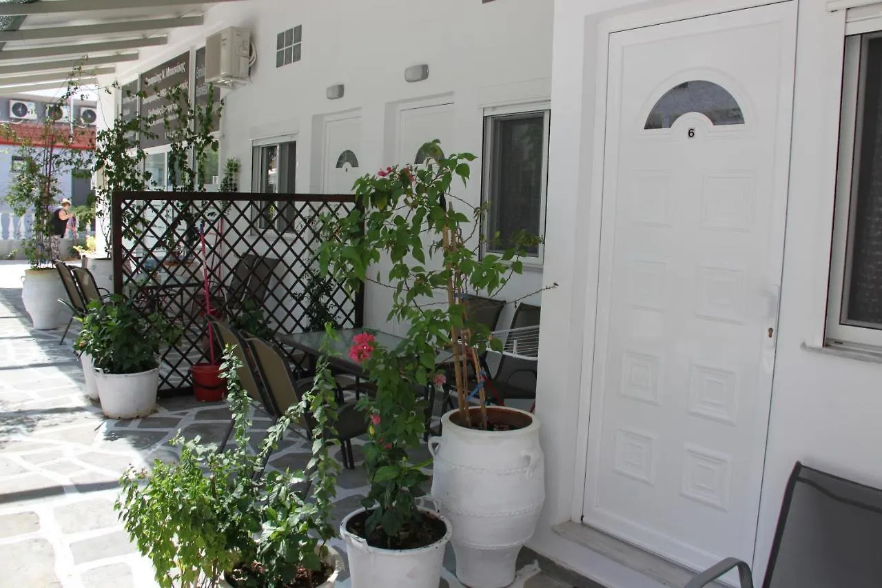Lena Studios In Hanioti Apartment