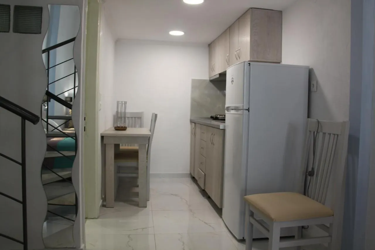 Lena Studios In Hanioti