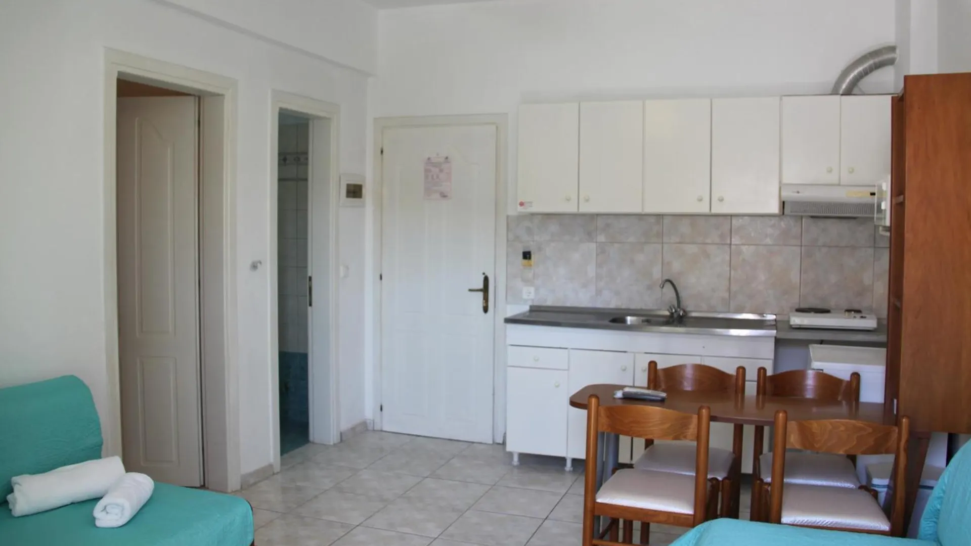 Lena Studios In Hanioti Greece